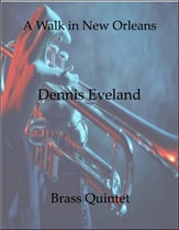 A Walk in New Orleans P.O.D. cover